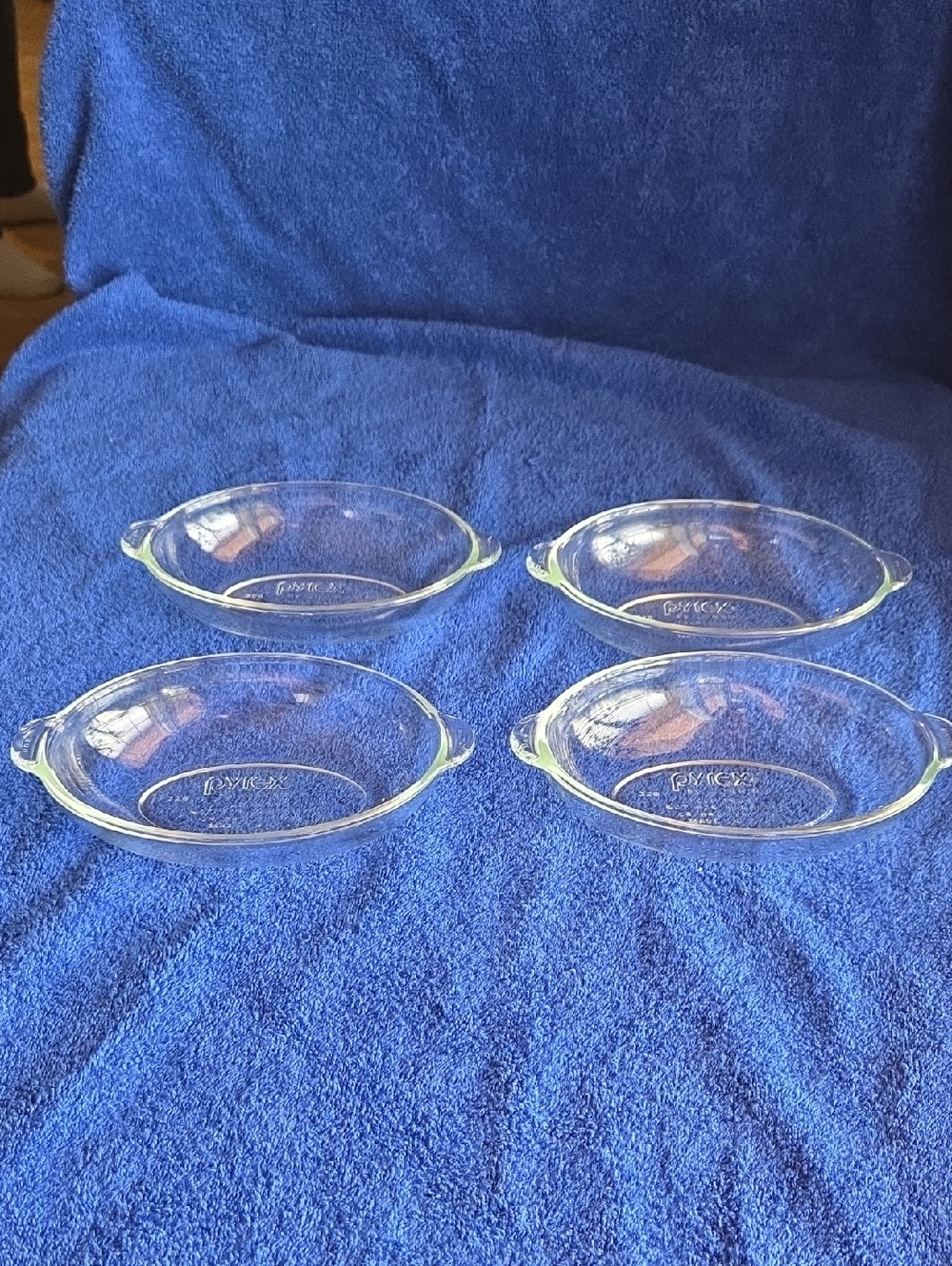 BEST OFFER- 4- Pyrex Baking Dishes